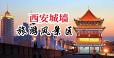 黑丝jk自慰高潮中国陕西-西安城墙旅游风景区